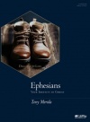 Ephesians, Bible Study Book: Your Identity in Christ